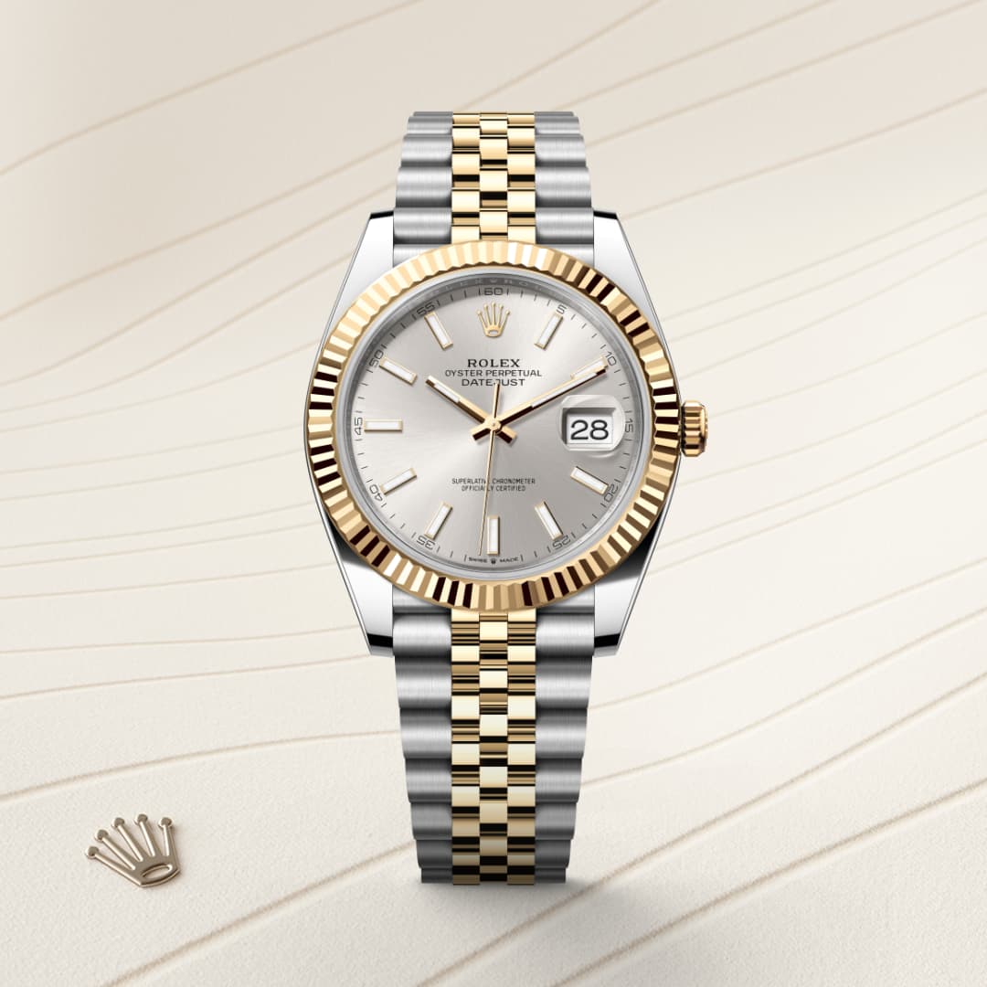 Rolex Datejust 41