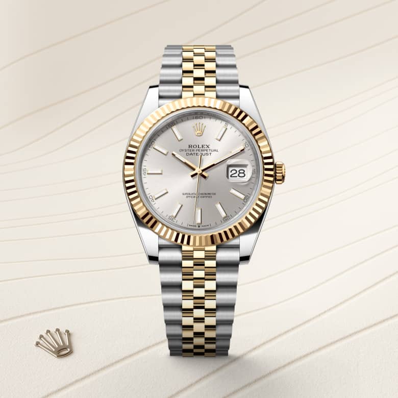 Rolex Datejust 41