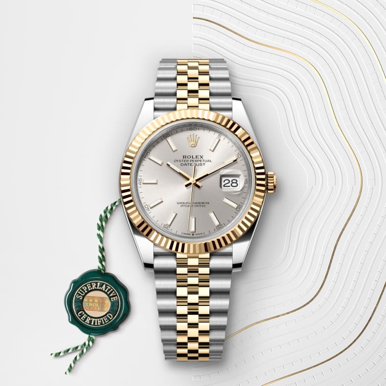 Rolex Datejust 41