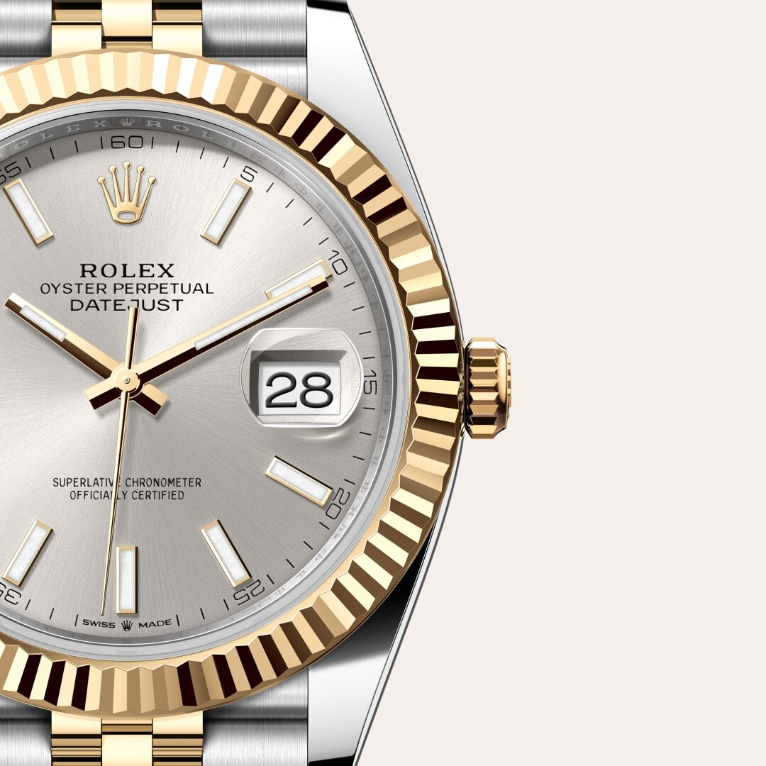 Rolex Datejust 41