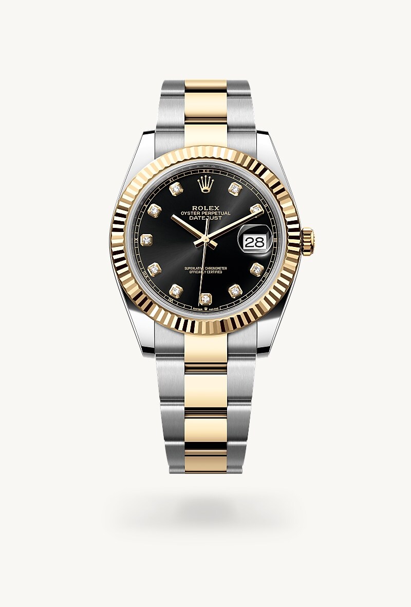 Rolex Datejust 41