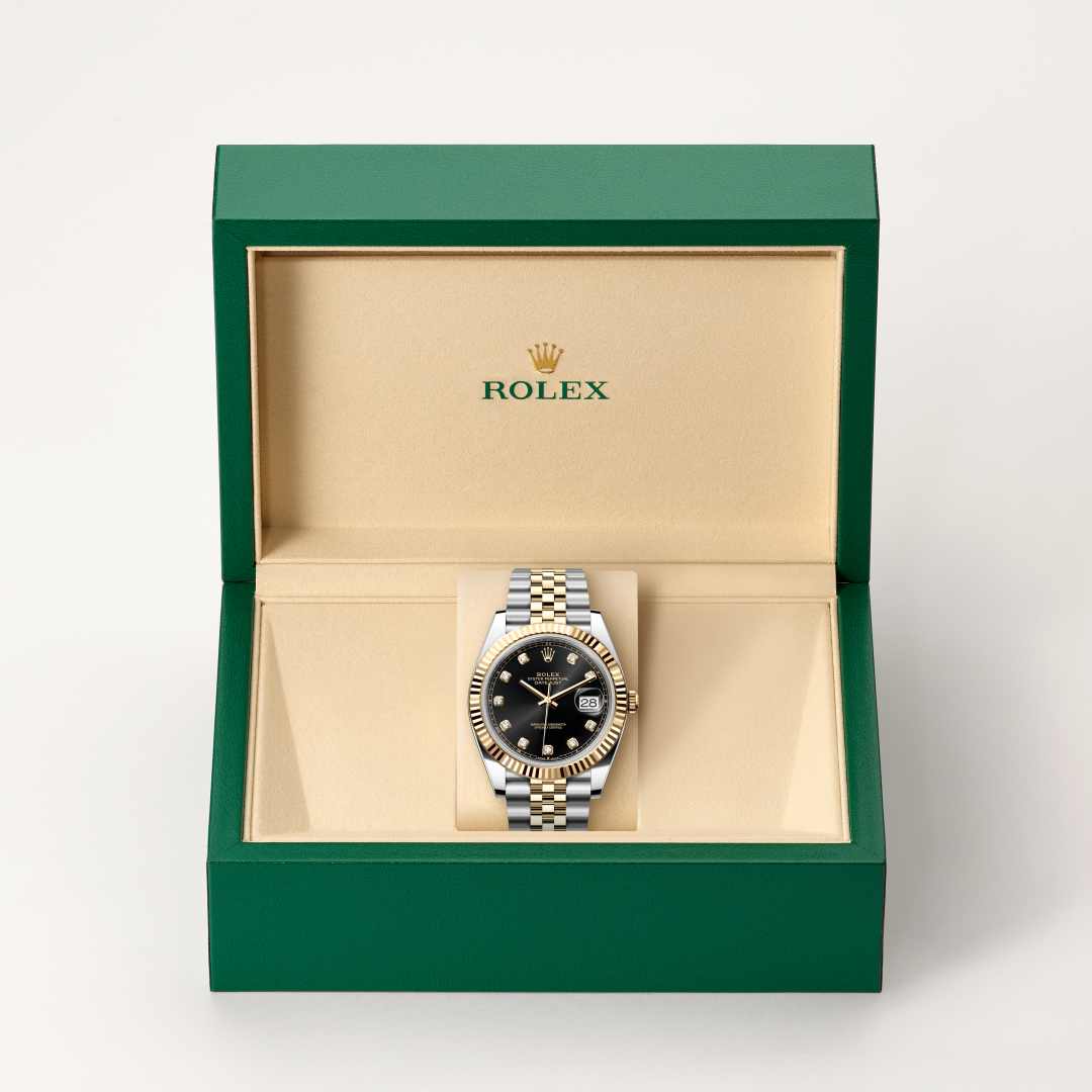 Rolex Datejust 41