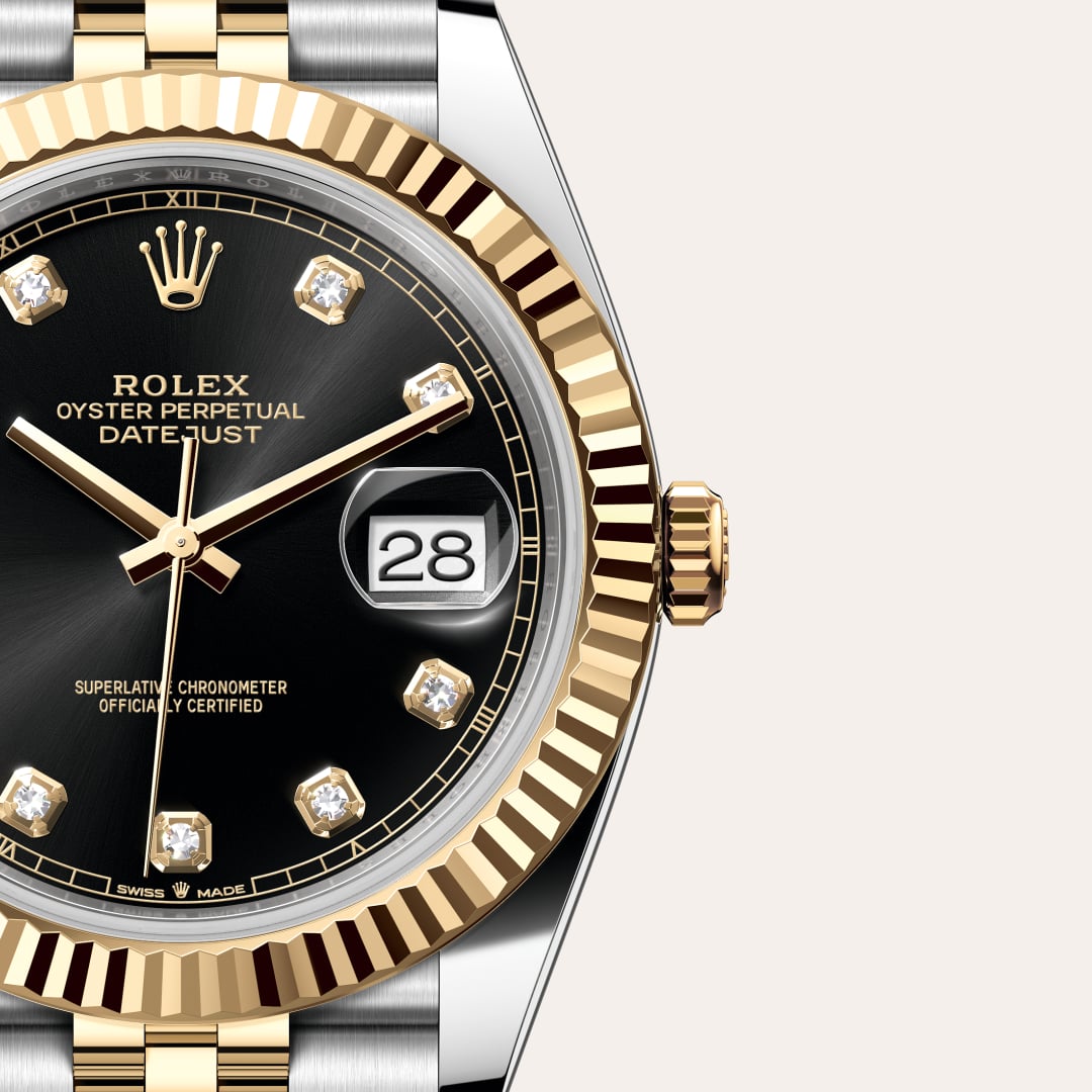 Rolex Datejust 41