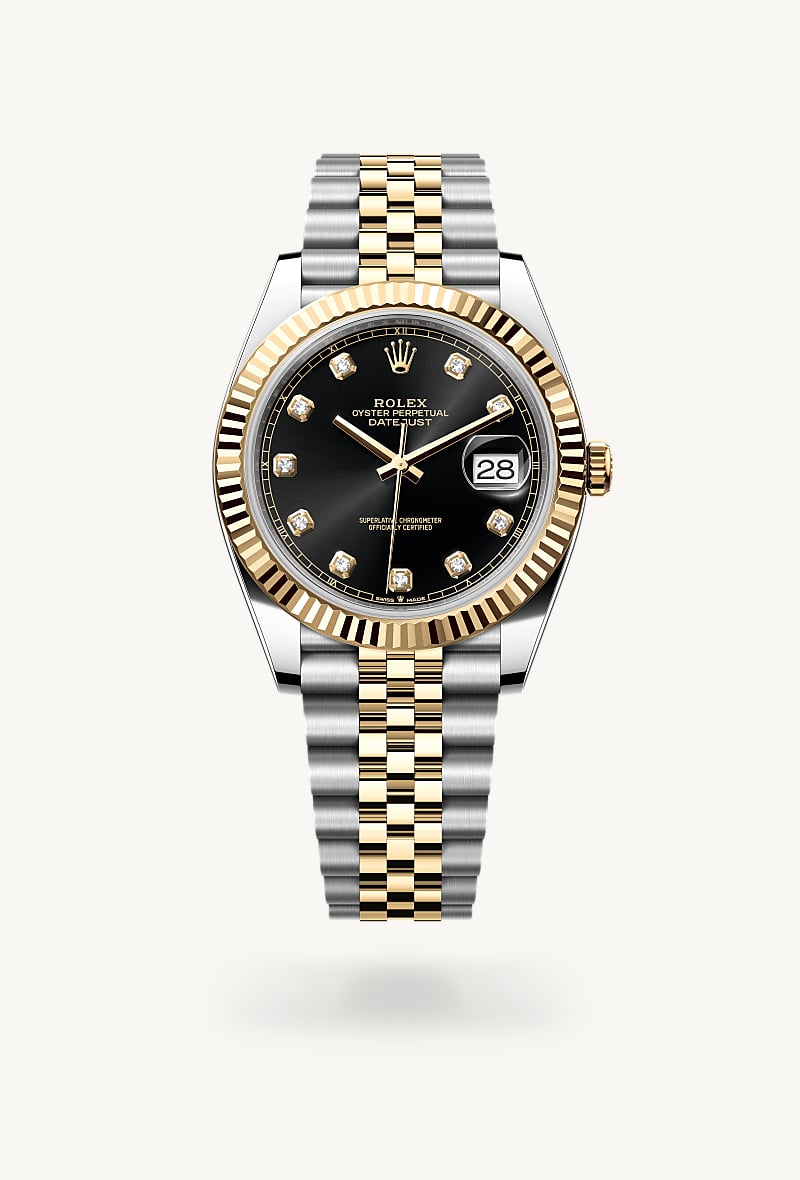 Rolex Datejust 41