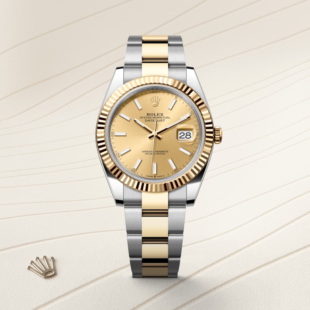 Rolex Datejust 41