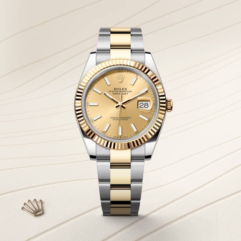 Rolex Datejust 41