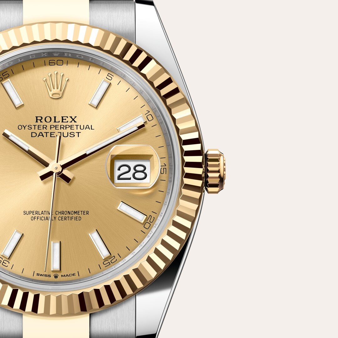 Rolex Datejust 41