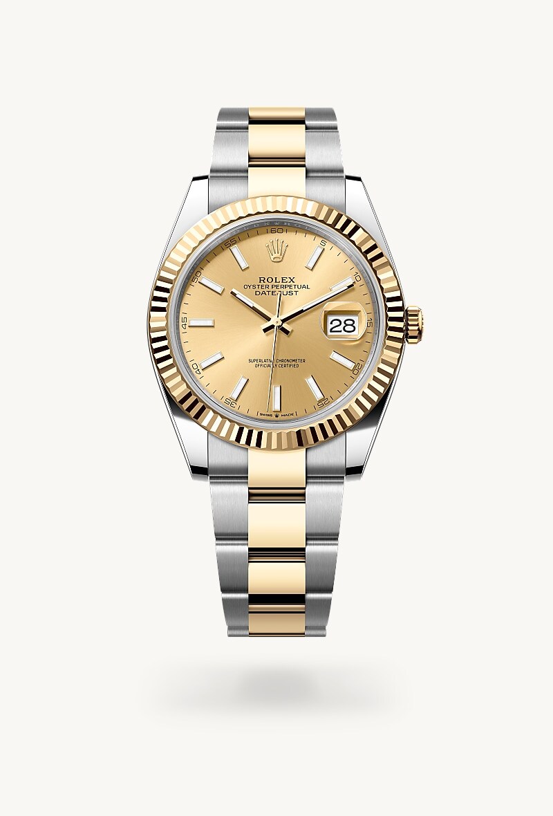 Rolex Datejust 41 M126333-0009