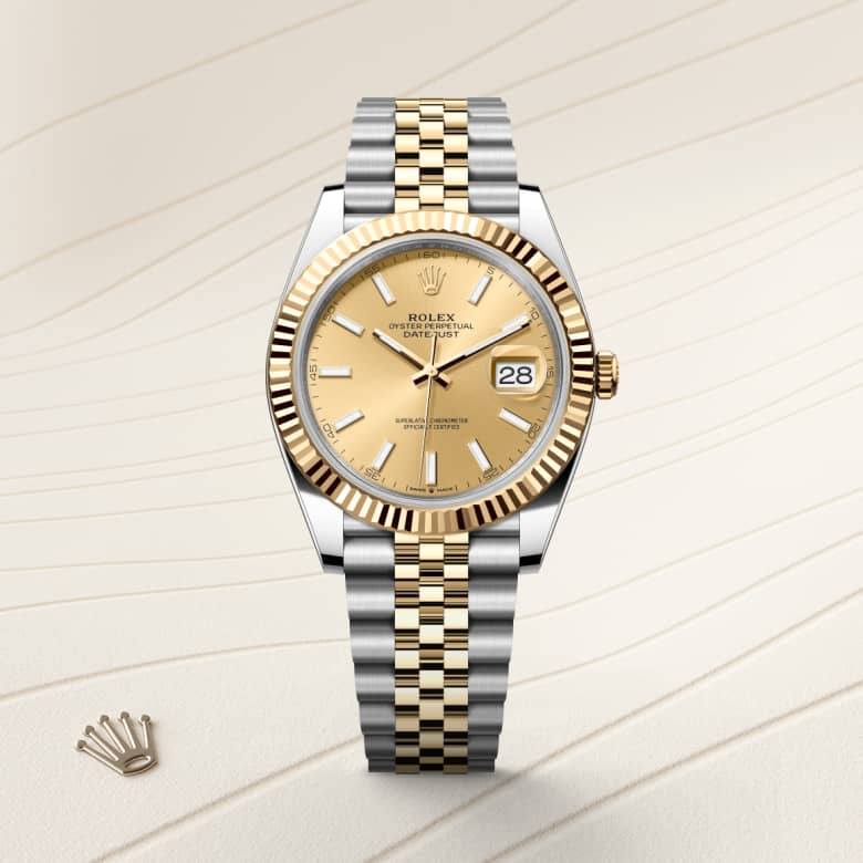 Rolex Datejust 41