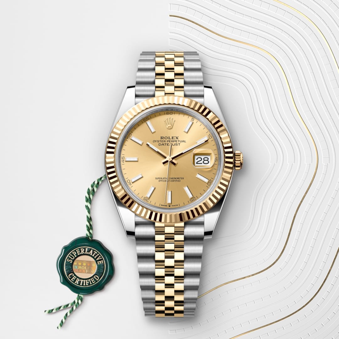 Rolex Datejust 41