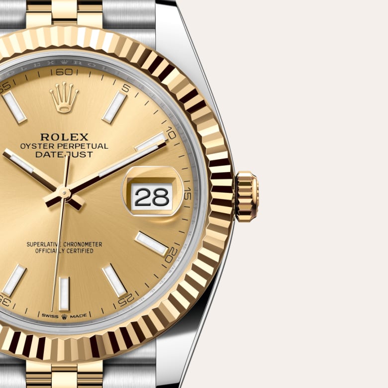 Rolex Datejust 41