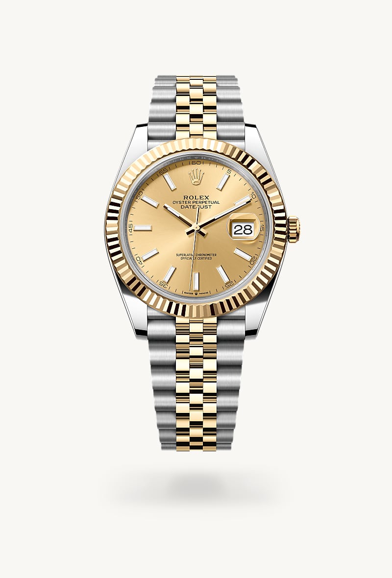 Rolex Datejust 41