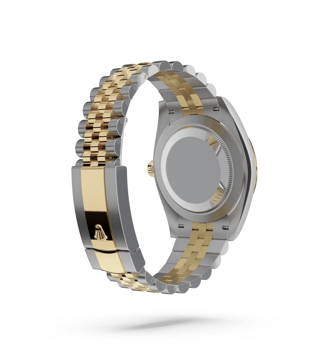 Rolex Datejust 41 in Edelstahl Oystersteel und Gold, M126333-0010 