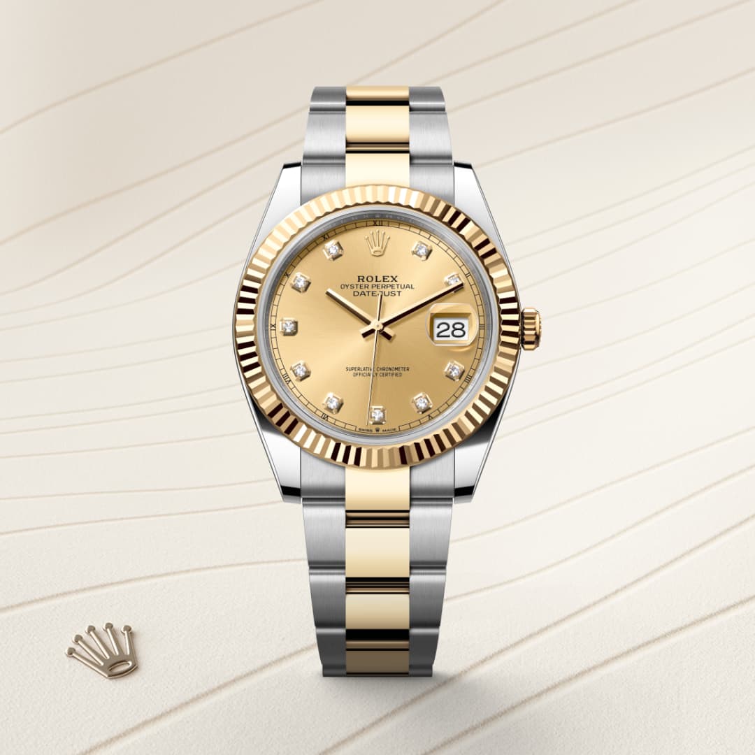 Rolex Datejust 41