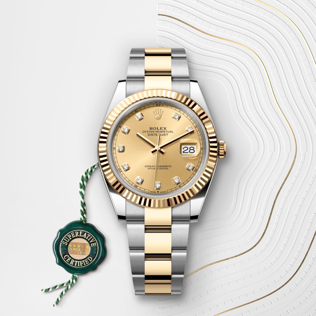 Rolex Datejust 41