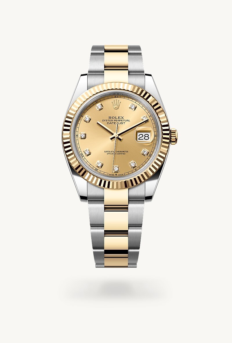 Rolex Datejust 41 M126333-0011