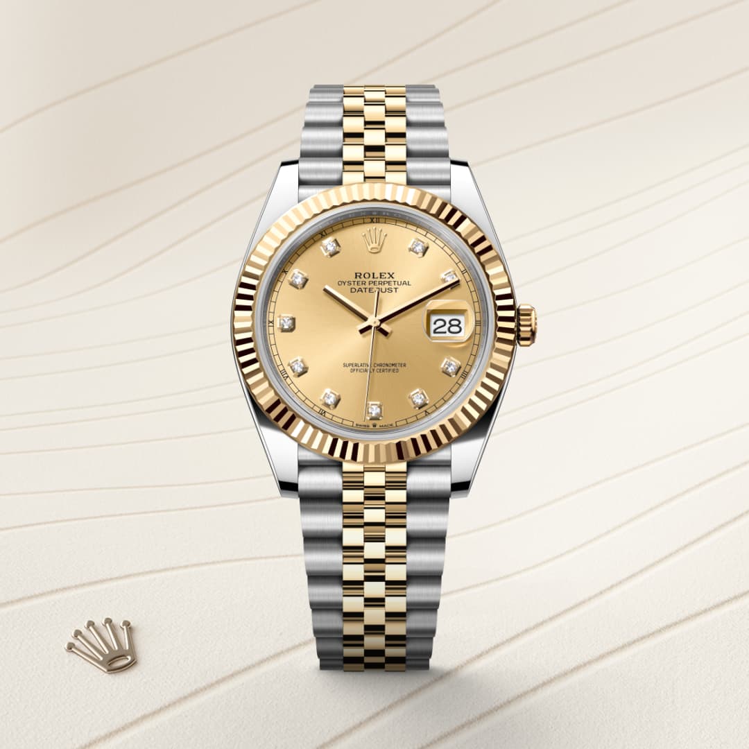 Rolex Datejust 41