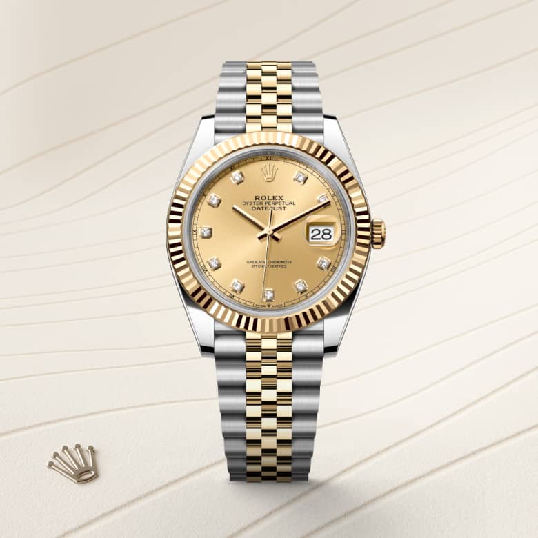 Rolex Datejust 41