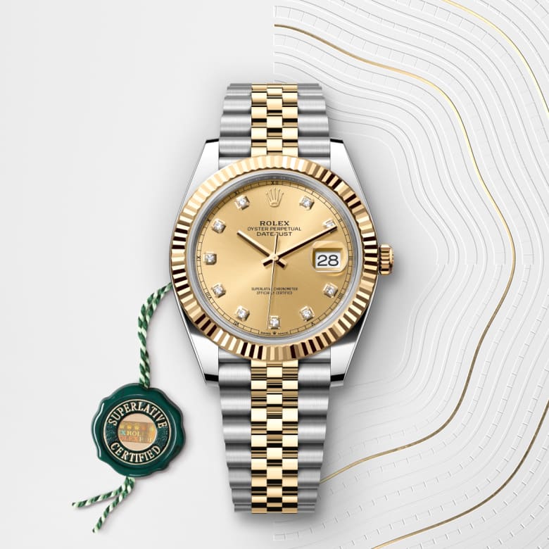 Rolex Datejust 41