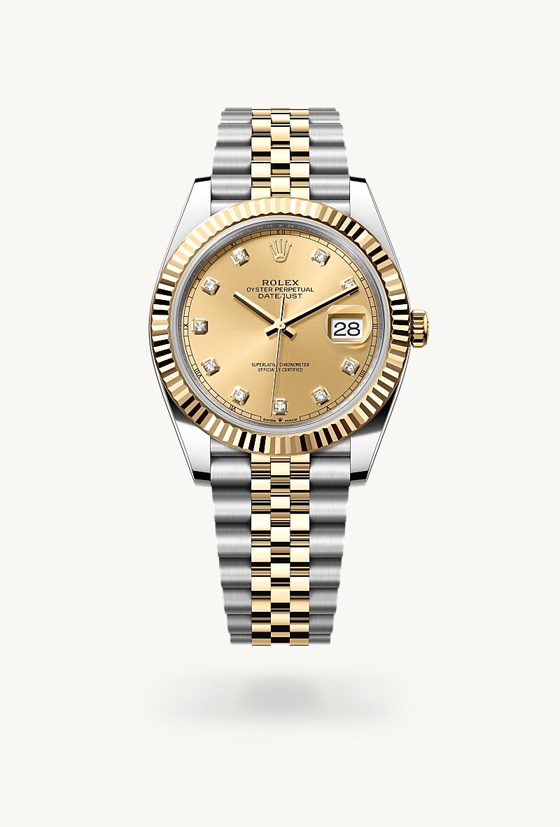 Rolex Datejust 41