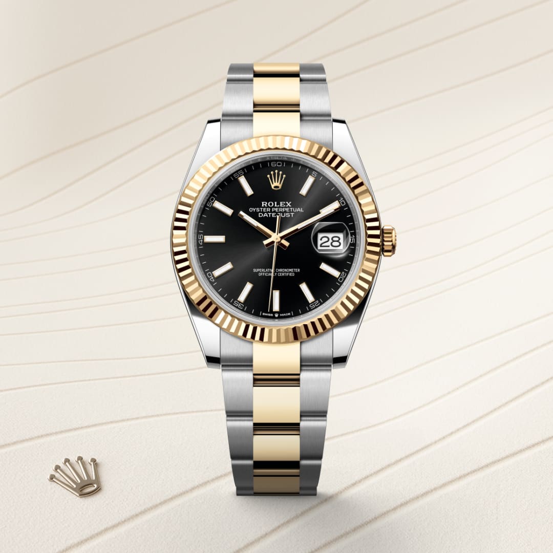 Rolex Datejust 41