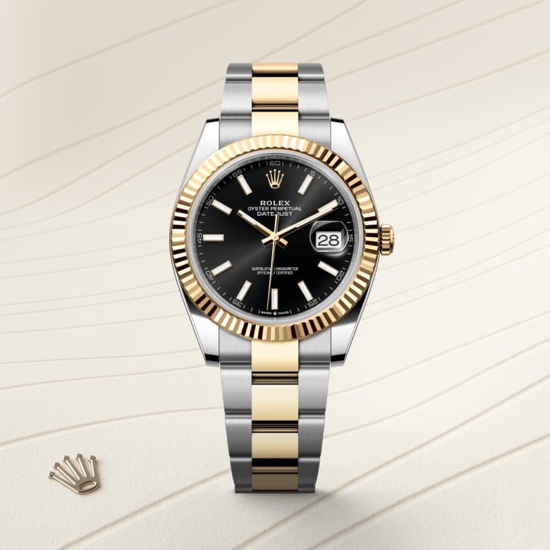 Rolex Datejust 41