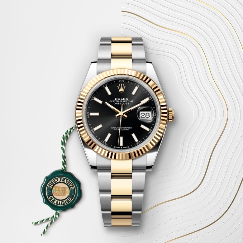 Rolex Datejust 41