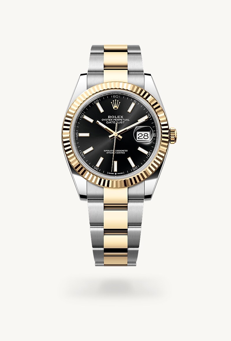 Rolex Datejust 41