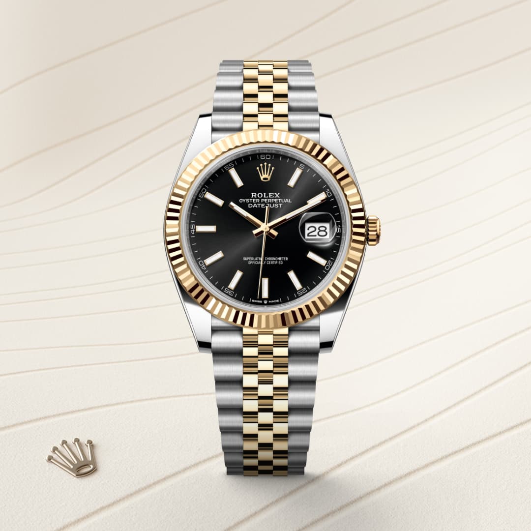 Rolex Datejust 41