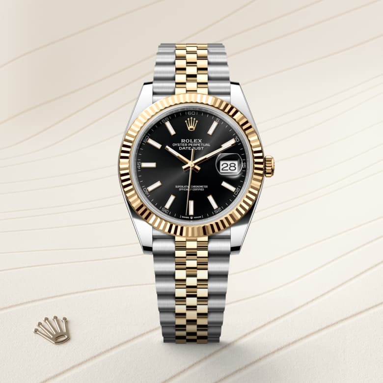 Rolex Datejust 41