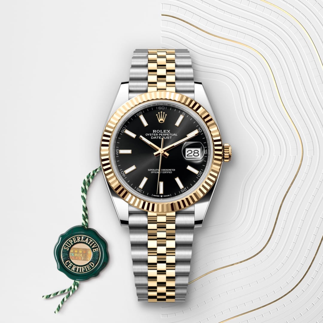 Rolex Datejust 41