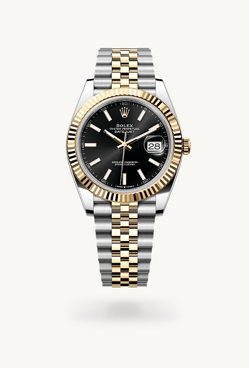 Rolex Datejust 41