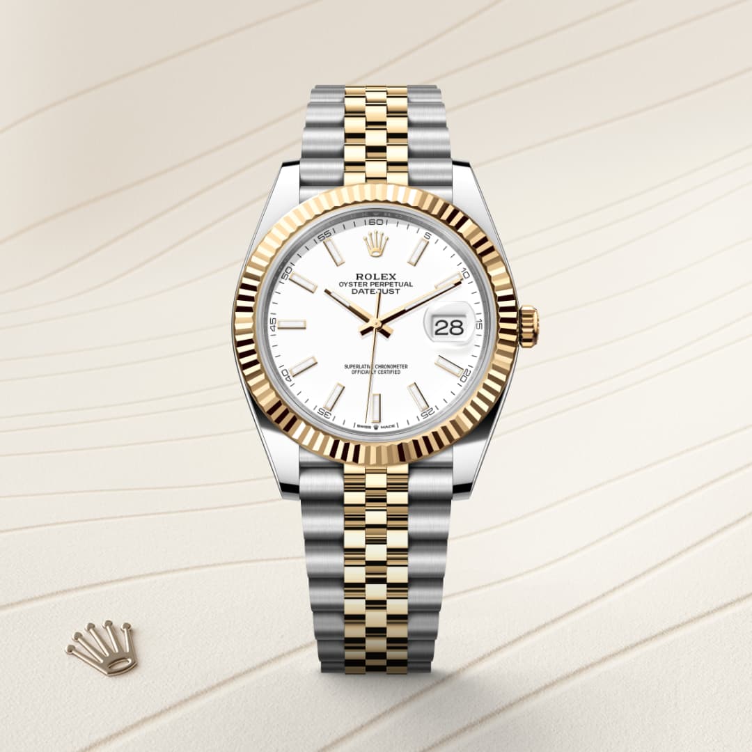 Rolex Datejust 41