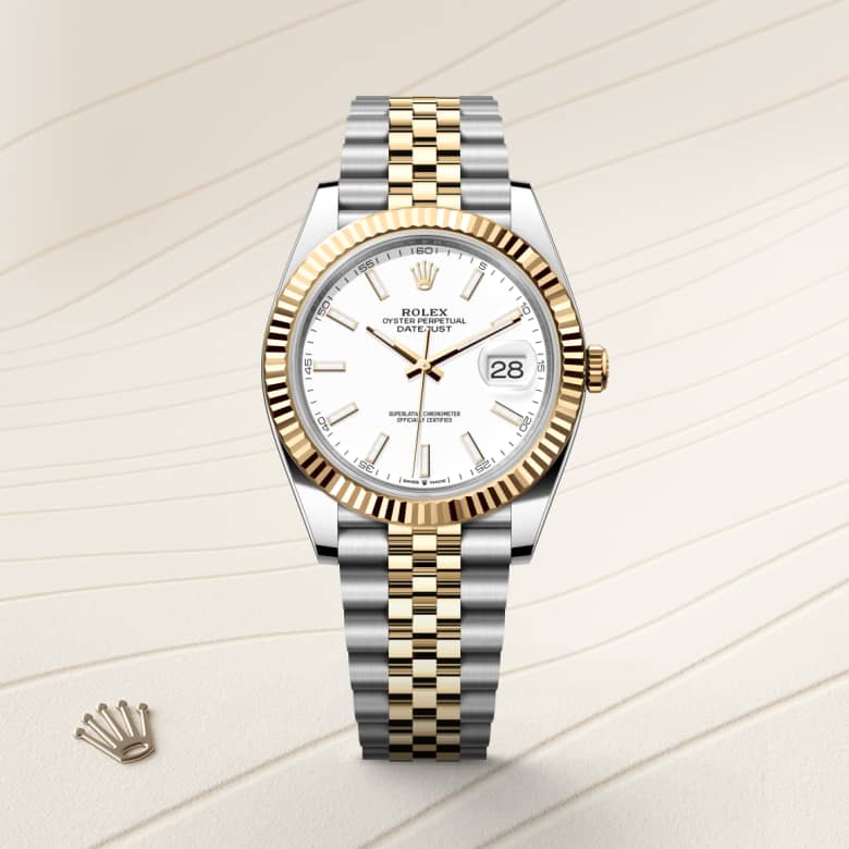 Rolex Datejust 41
