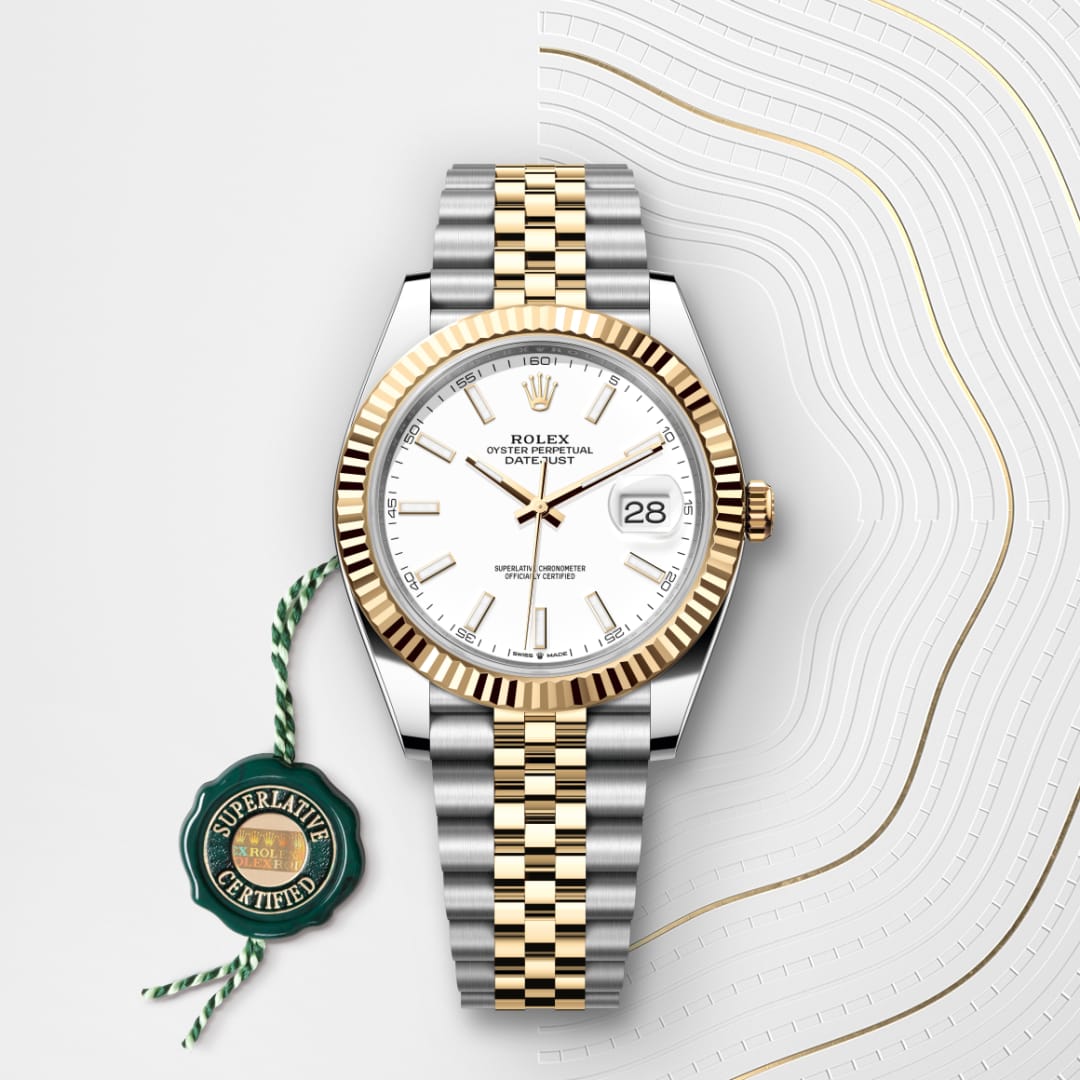 Rolex Datejust 41