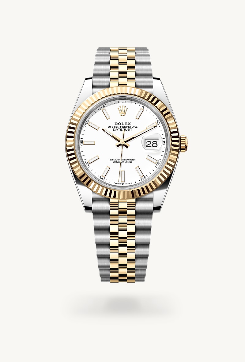 Rolex Datejust 41 M126333-0016
