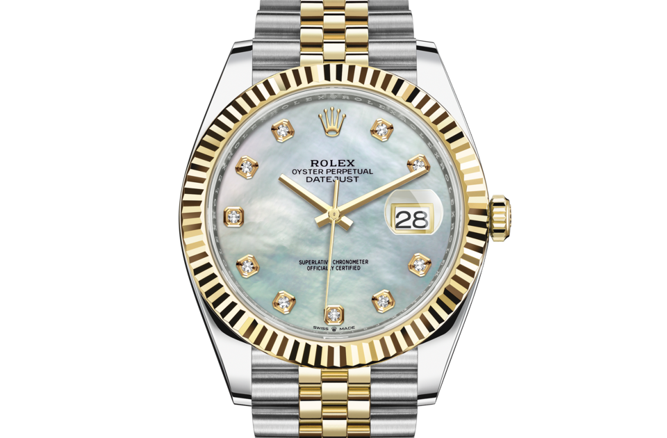 wempe rolex datejust