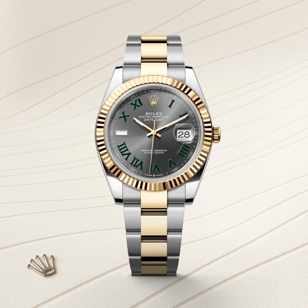 Rolex Datejust 41