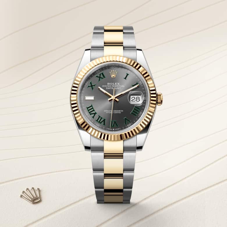 Rolex Datejust 41