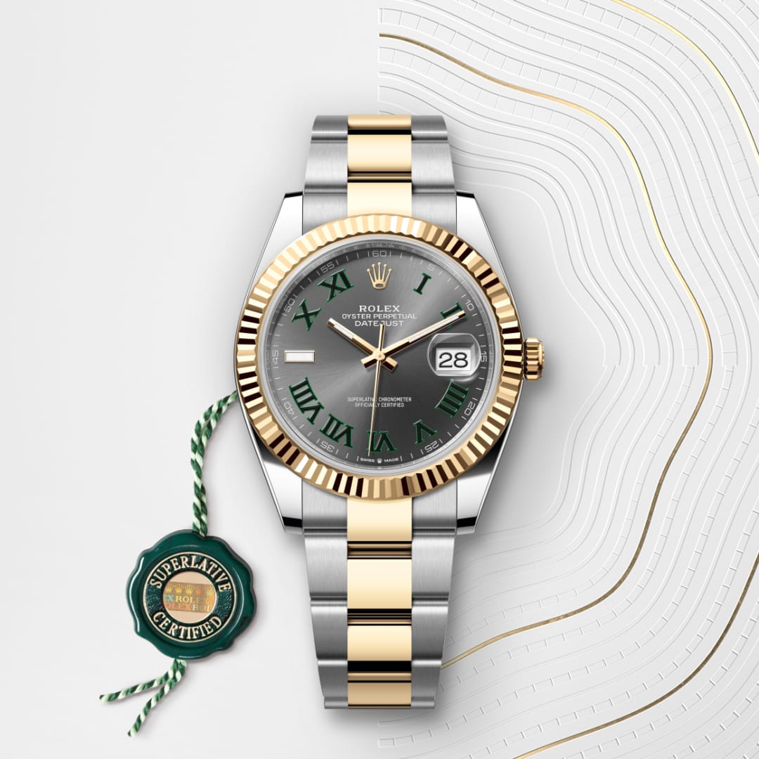 Rolex Datejust 41