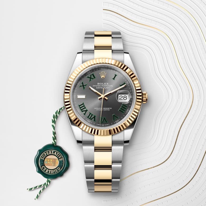 Rolex Datejust 41