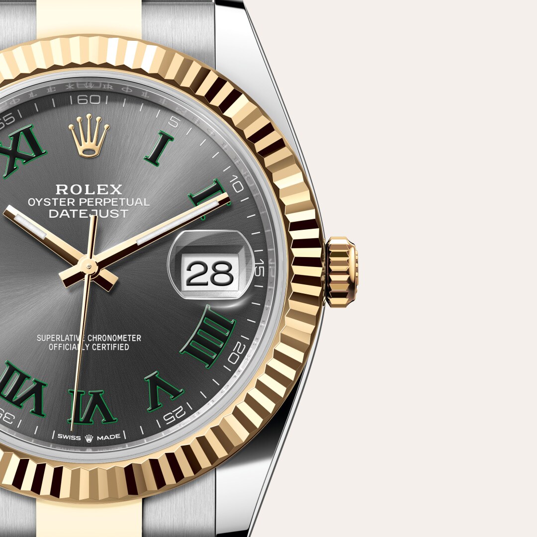 Rolex Datejust 41