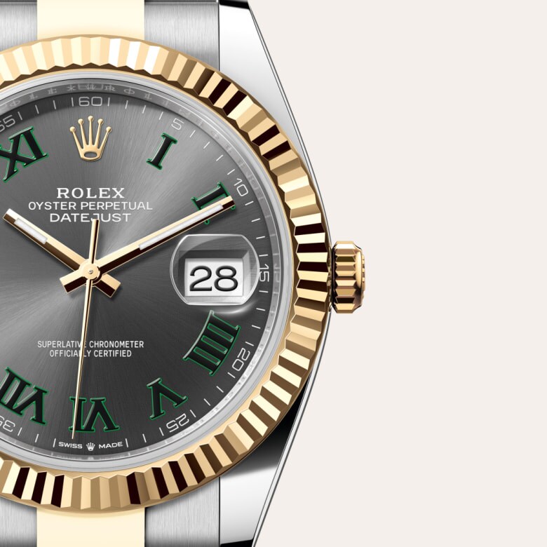 Rolex Datejust 41
