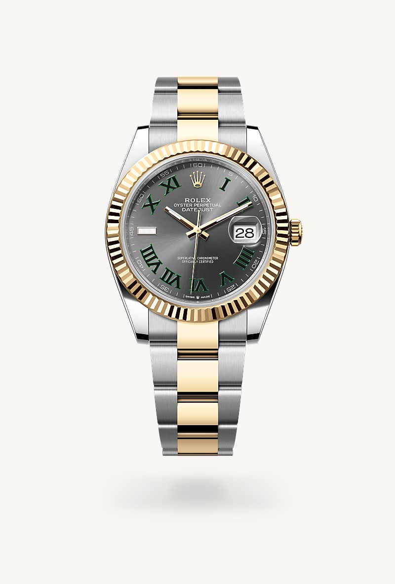 Rolex Datejust 41