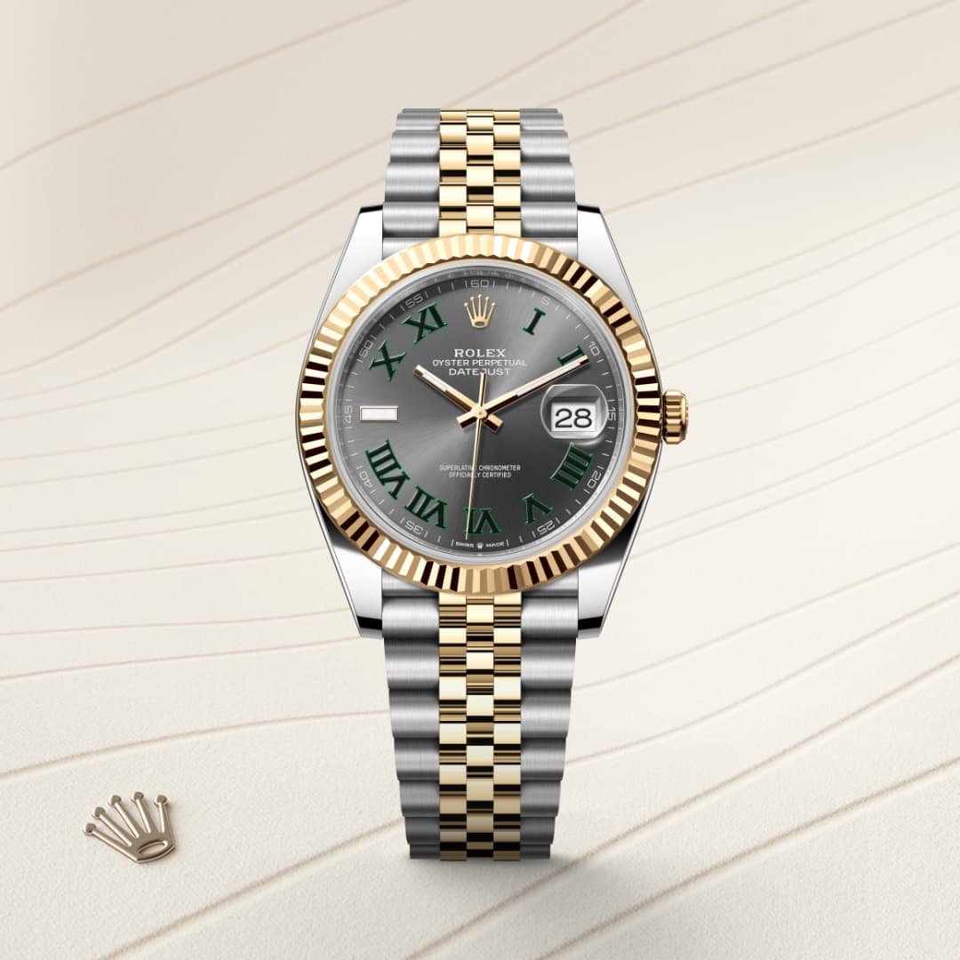 Rolex Datejust 41