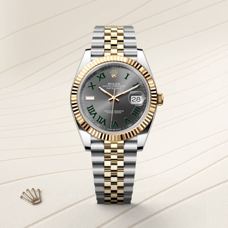 Rolex Datejust 41