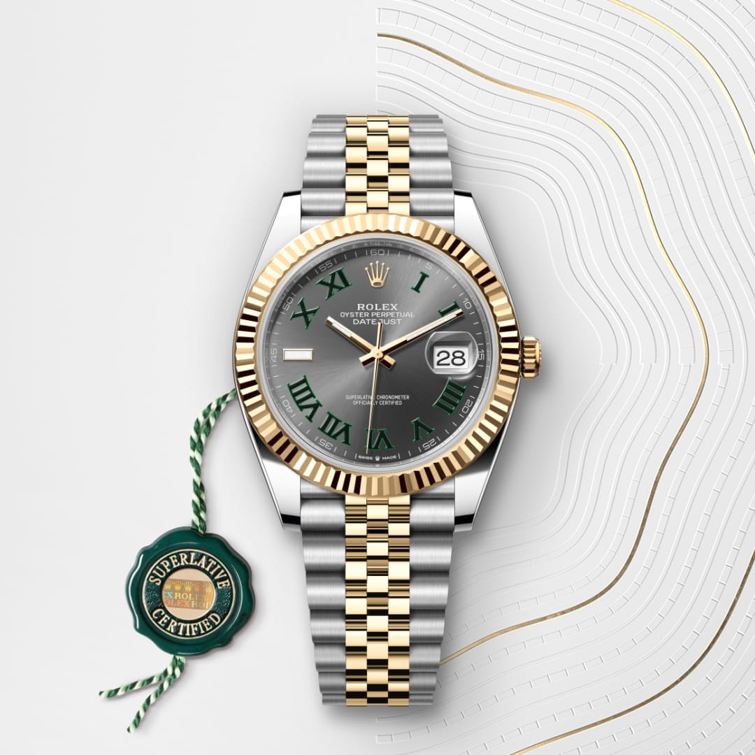 Rolex Datejust 41