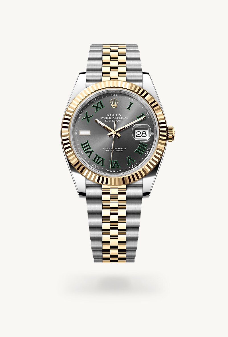 Rolex Datejust 41 M126333-0020