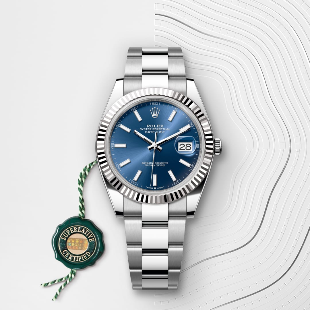 Rolex Datejust 41