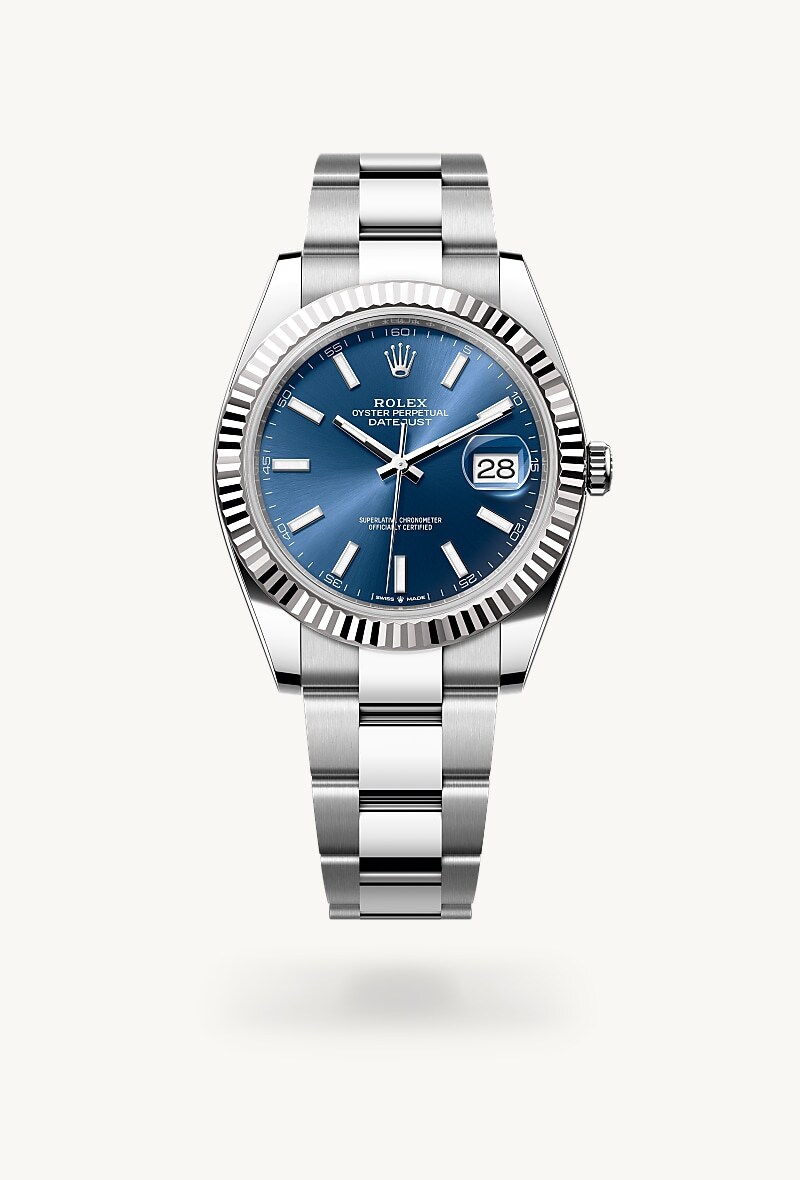 Rolex Datejust 41 M126334-0001
